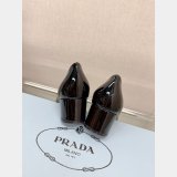 Wholesale Prada CHEAP SALES ONLINE square toe shoes