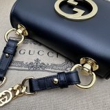 Gucci AAA+ Blondie Chain Shoulder 724645 Wholesale Bag