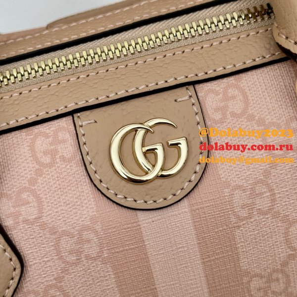 Best 7 Star 772061 Gucci Knockoff Ophidia GG Small Top Handle Bag