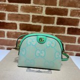 Gucci Replica Ophidia jumbo GG 499621 Shoulder Designer Bag