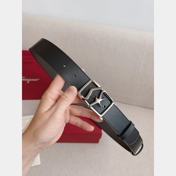 High Quality FERRAGAMO BELT 35MM 1:1 Mirror