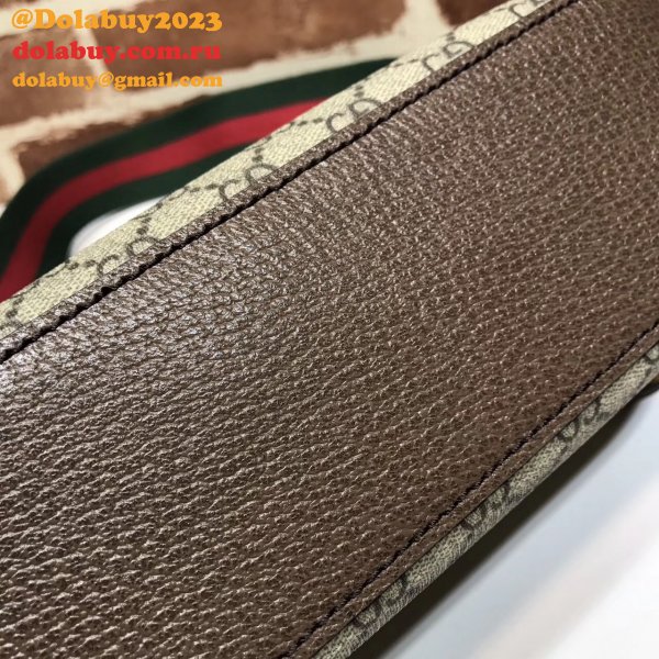 Top Quality Gucci Replica Neo Vintage GG Supreme messenger 476466 bag