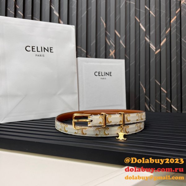 Designer Replica Celine Belts Online Sale