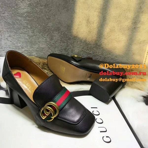 Top Quality gucci WOMEN'S HORSEBIT PUMP Wholesale