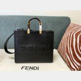 Best Knockoff FENDI TOTE Sunshine SMALL HANDBAG