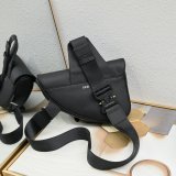 Wholesale CHRISTIAN DIOR saddle homme men bag