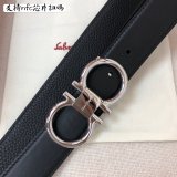 High Quality 7 Star FERRAGAMO 35MM BELT