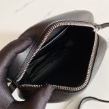 Replica balenciaga everyday Shoulder Black Bag