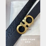 AAA+ Luxury Best Replica FERRAGAMO BELT FOR SALE 35MM