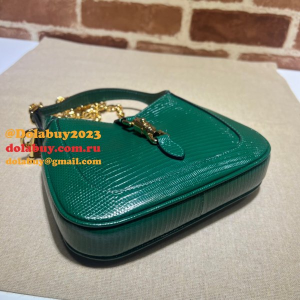 Wholesale Gucci Jackie 1961 675799 GG shoulder bag