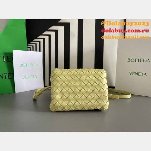 Top Quality BOTTEGA VENETA parachute Andiamo mini size 796569