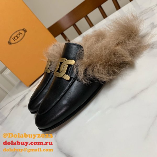 Buy Cheap Tod'S Online Replica Maomao mop Wholesale Shoes