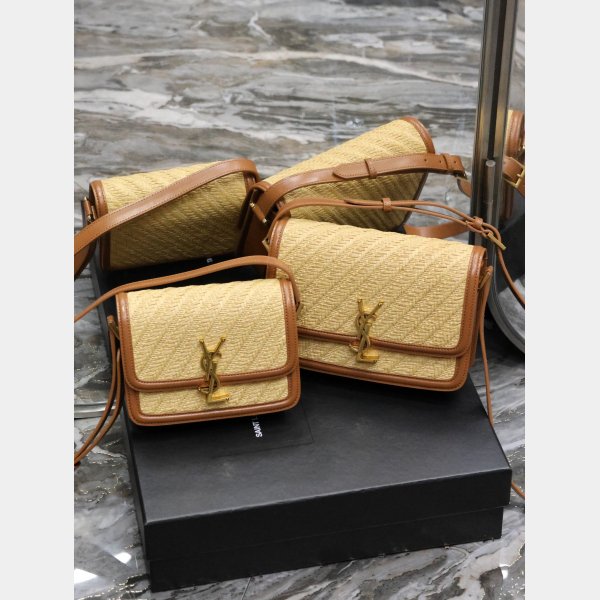 Wholesale YSL Perfect SOLFERINO BOX HANDBAG 634306