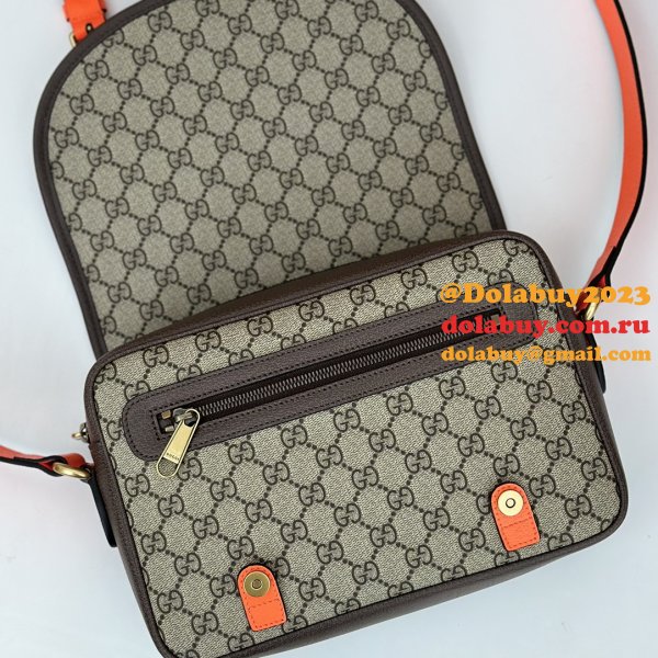 Gucci Knockoff 792376 Ophidia GG Crossbody Designer Bag