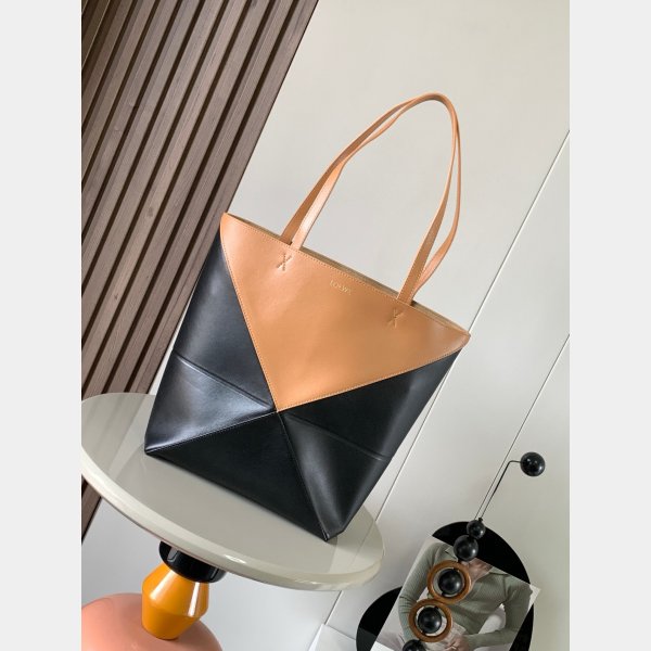 High Quality loewe puzzle Fold Medium tote bag 31CM