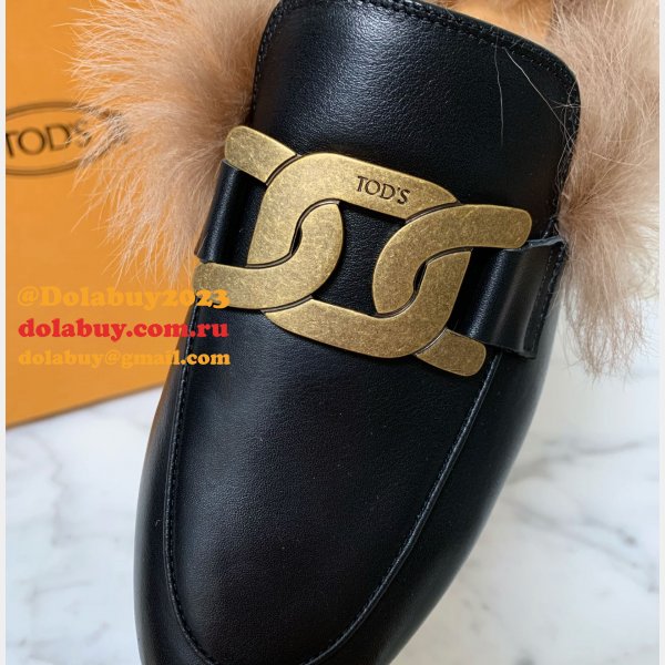 Buy Cheap Tod'S Online Replica Maomao mop Wholesale Shoes