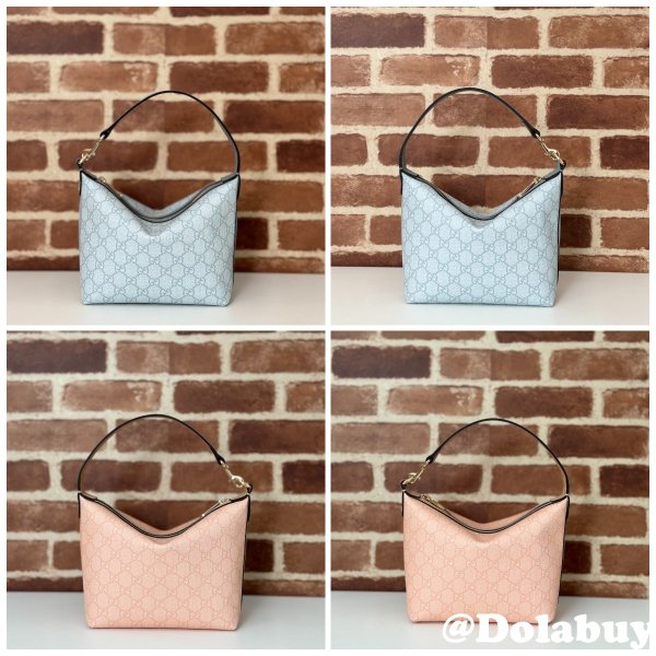 Gucci High Quality 795170 Ophidia GG Super Mini Shoulder Bag