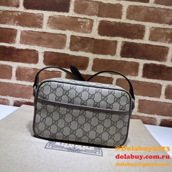 GG Crystal 760342 Gucci Designer Replica Shoulder Bag