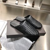 Hottest Bottega Veneta Fashion Slippers Black