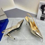 7 Star DESIGNER PRADA REPLICAS FASHION 2023 HIGH HEEL SHOES