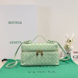 Luxury BOTTEGA VENETA 1:1 Mirror Vanity Case 789109