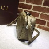 AAA+ Gucci Replicas Soho small leather disco 308364 bag