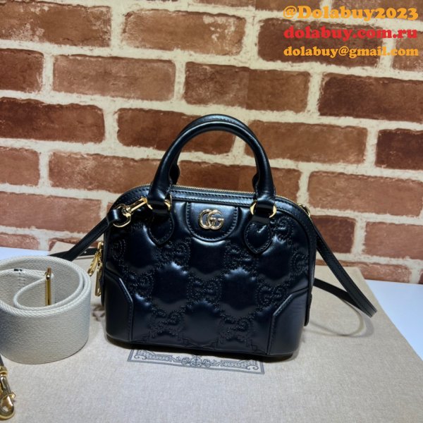 Gucci Perfect 727793 GG Matelasse Top Quality Handbag