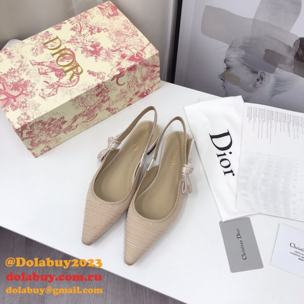 Perfect Buy High Quality Cheap Replica Dior Shoes