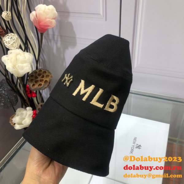 MLB 2020 spring and summer fisherman sun hat