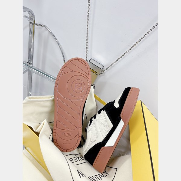 Best Quality Replica Fendi Match TUP F Logo Shoes and Sneaker