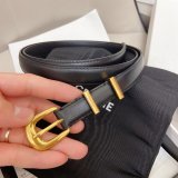 Buy Best Celine Belts Dolabuy 18mm Black Sells