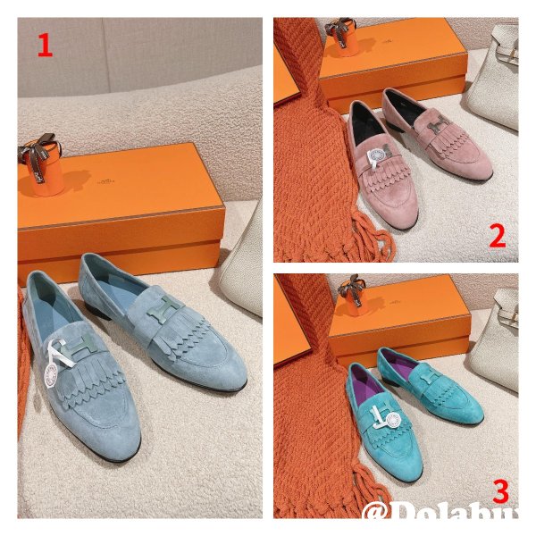 7 Star High Quality hermes Royal loafer