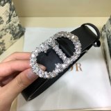 AAA+ Christian Dior AAA Belts 30mm Best