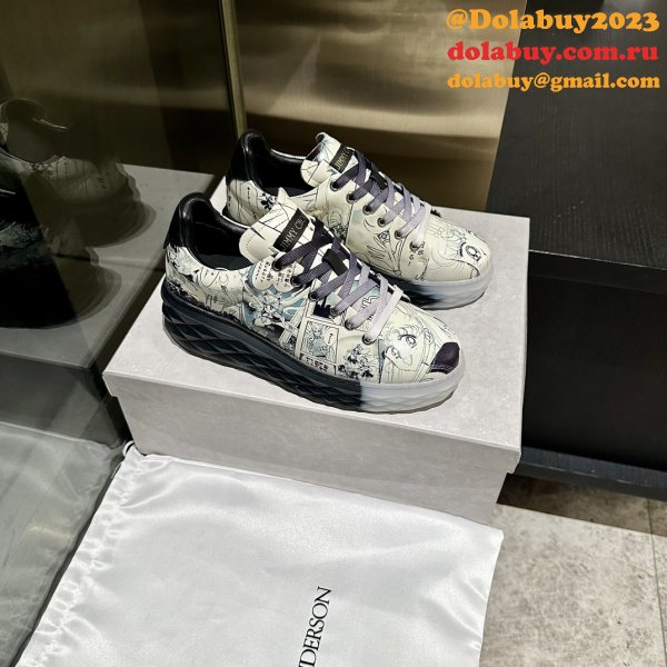 Designer Jimmy Choo Luxury Casual 7 Star Replica Shoes