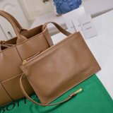 Best Bottega Veneta MINI Arco Tote Bag 25CM