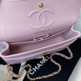 High Quality Replica Lambskin Classic Flap CF 23cm Bag