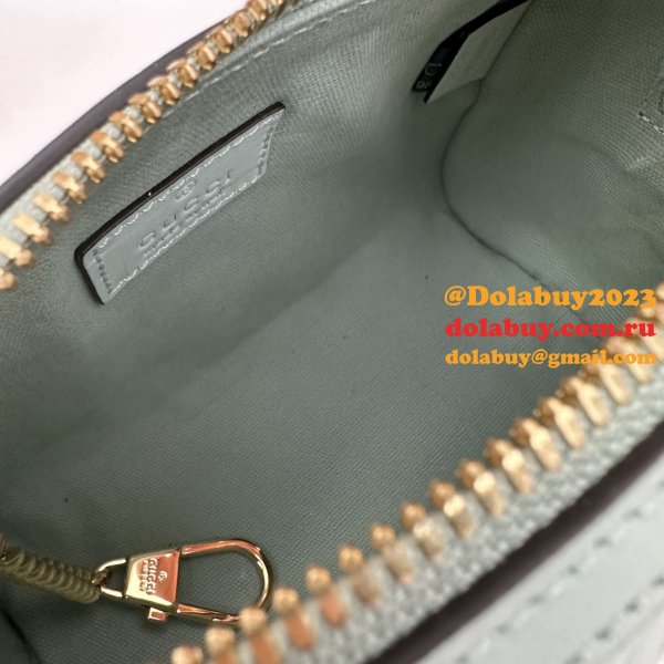 Replica 790130 GG Super Mini Top Handle Gucci Designer Bag