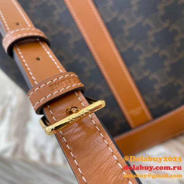 Our Replica Handbags Celine Triomphe Online Dolabuy