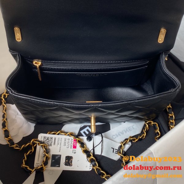 Fake Designer AS4384 Mini Flap High Quality Bag