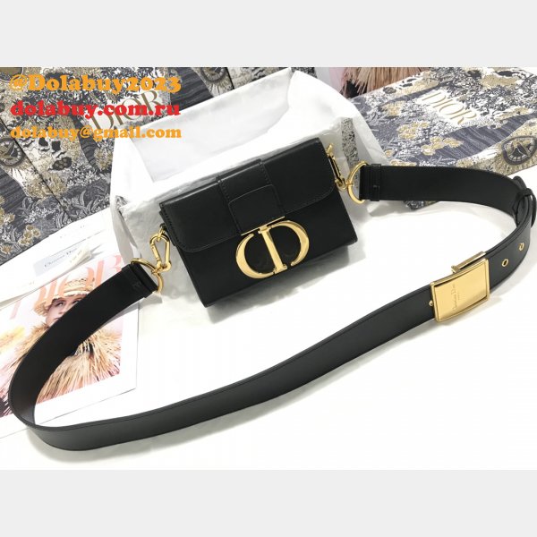 AAA Replica Dior Shop Montaigne Box Bag mini 17.5CM