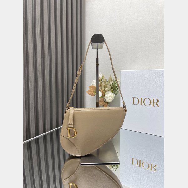 Luxury DIOR NEW SADDLE DESIGNER HANDBAG